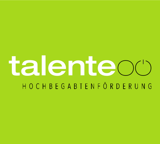 Logo Talente Stiftung