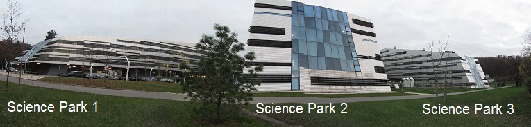 Bild Science Park