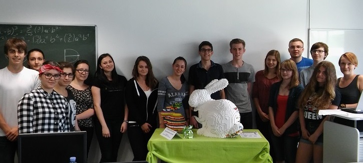 Gruppenbild Juni 2016