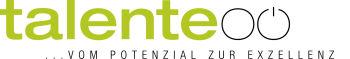 Logo Talente Stiftung